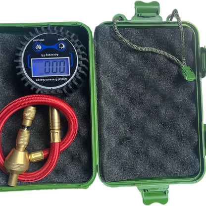 Digital Tire Pressure Gauge
