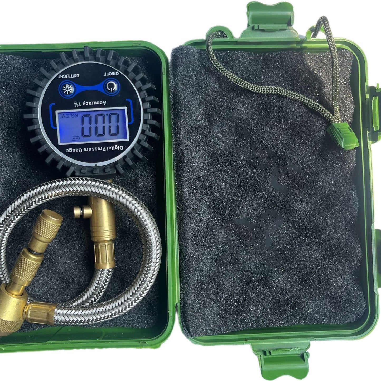 Digital Tire Pressure Gauge