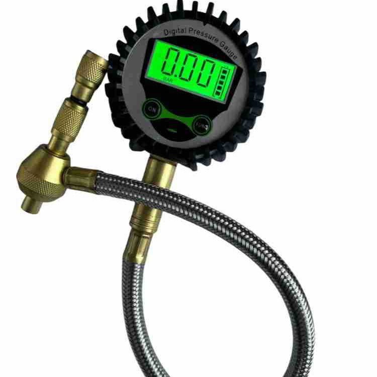 Digital Tire Pressure Gauge
