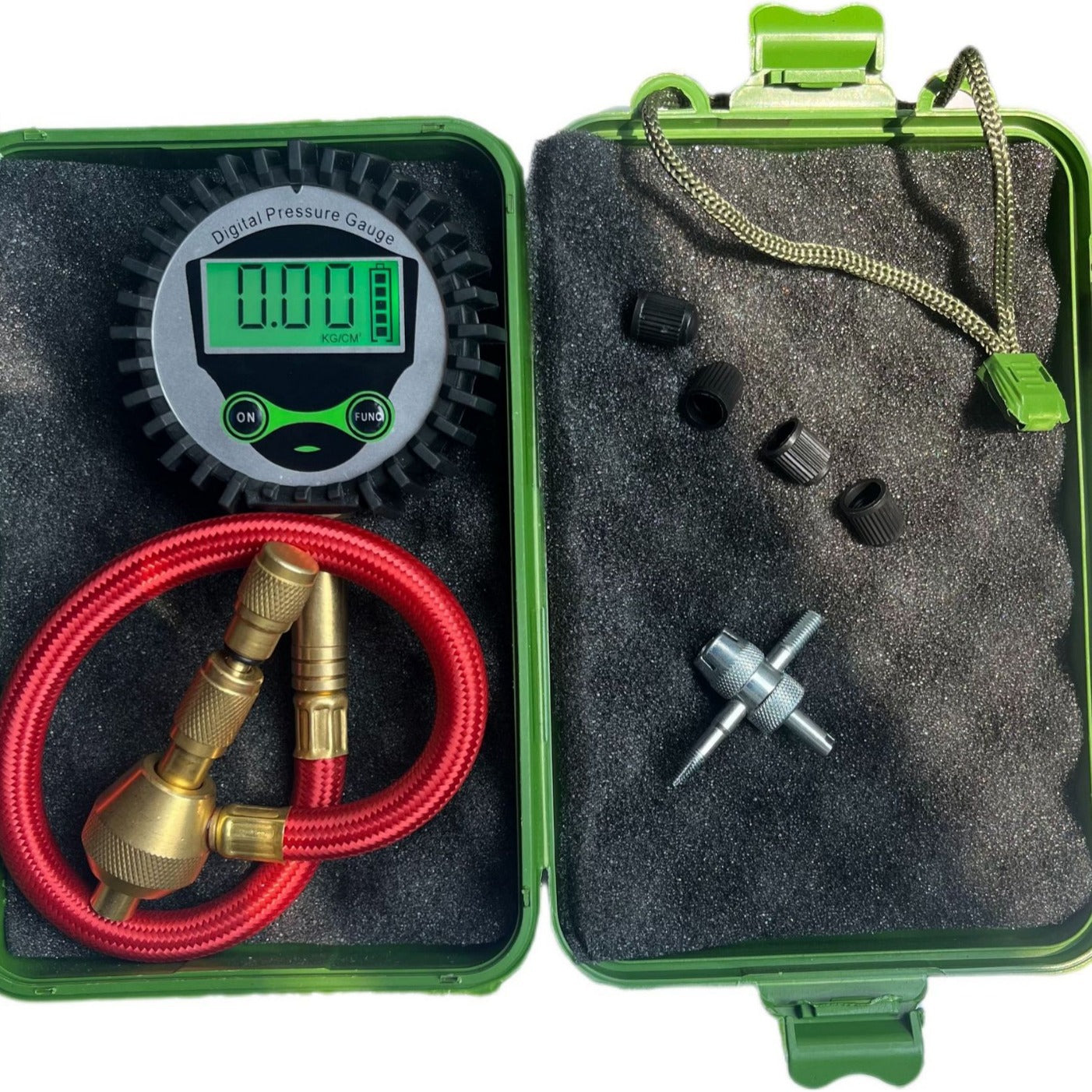 Digital Tire Pressure Gauge
