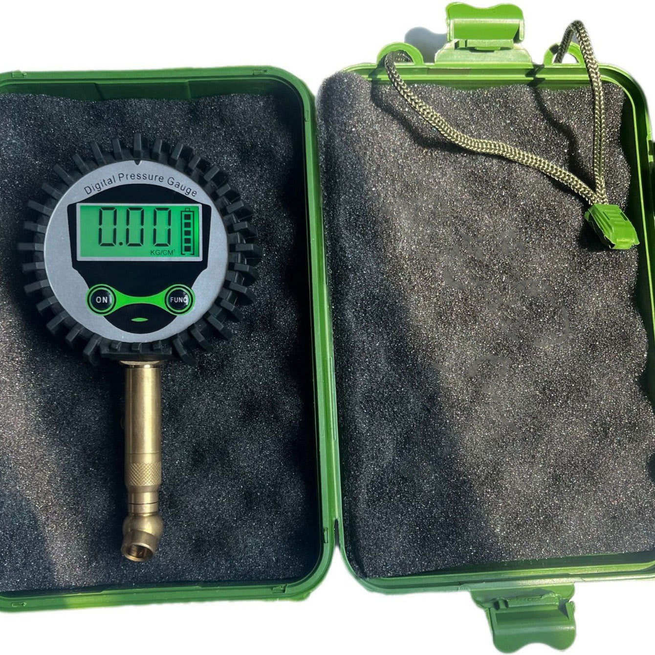 Digital Tire Pressure Gauge