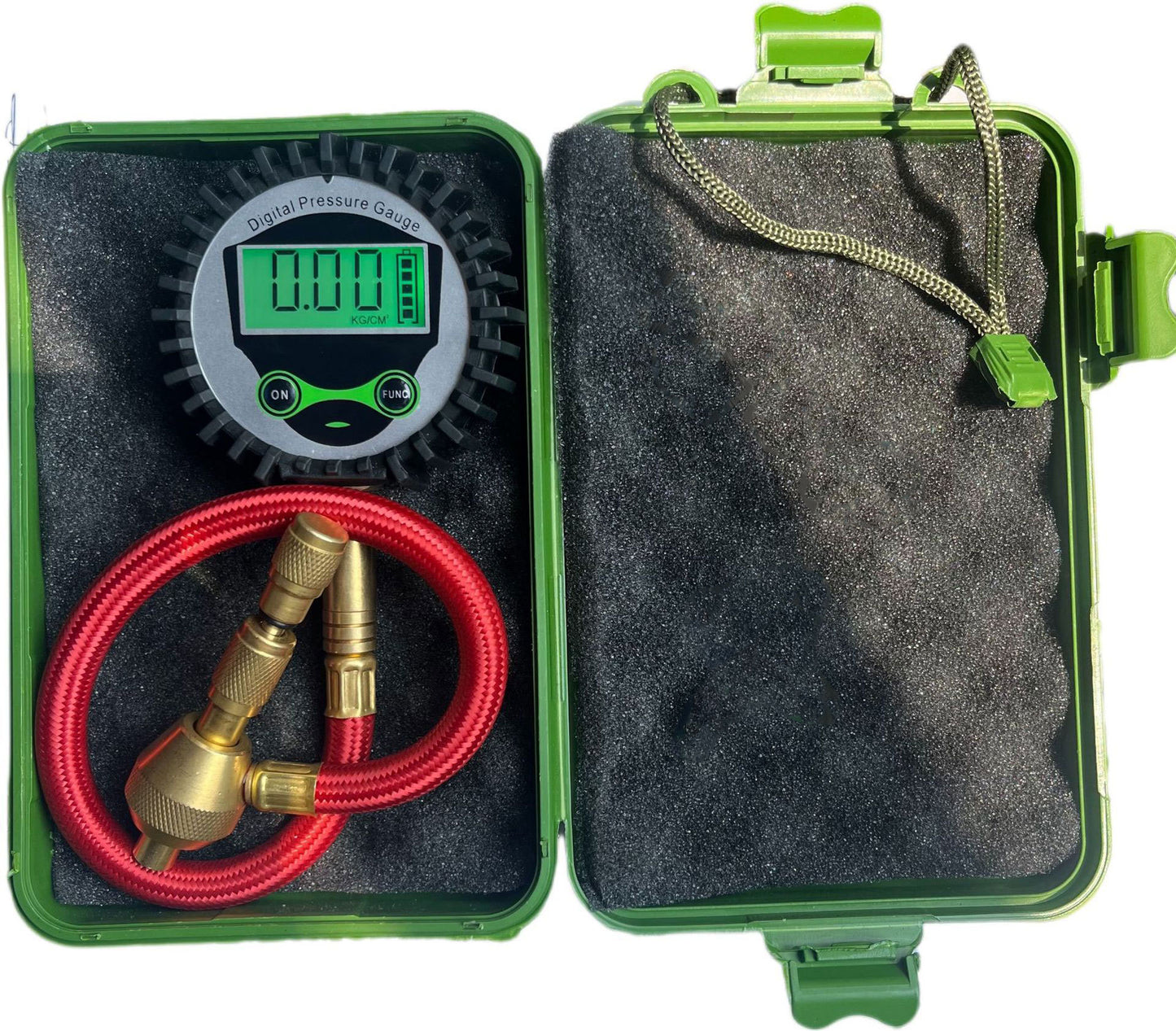 Digital Tire Pressure Gauge