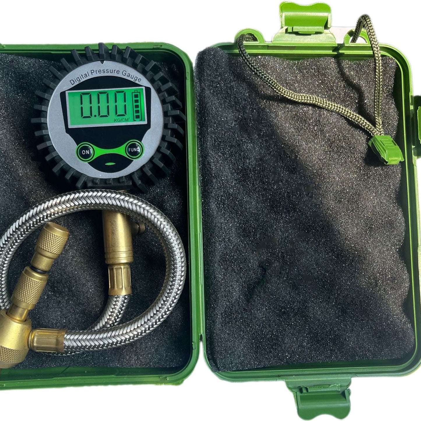 Digital Tire Pressure Gauge