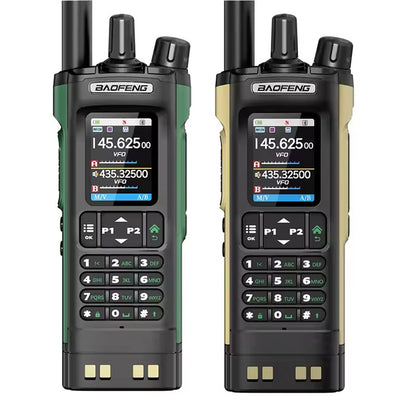 Digital Walkie Talkie