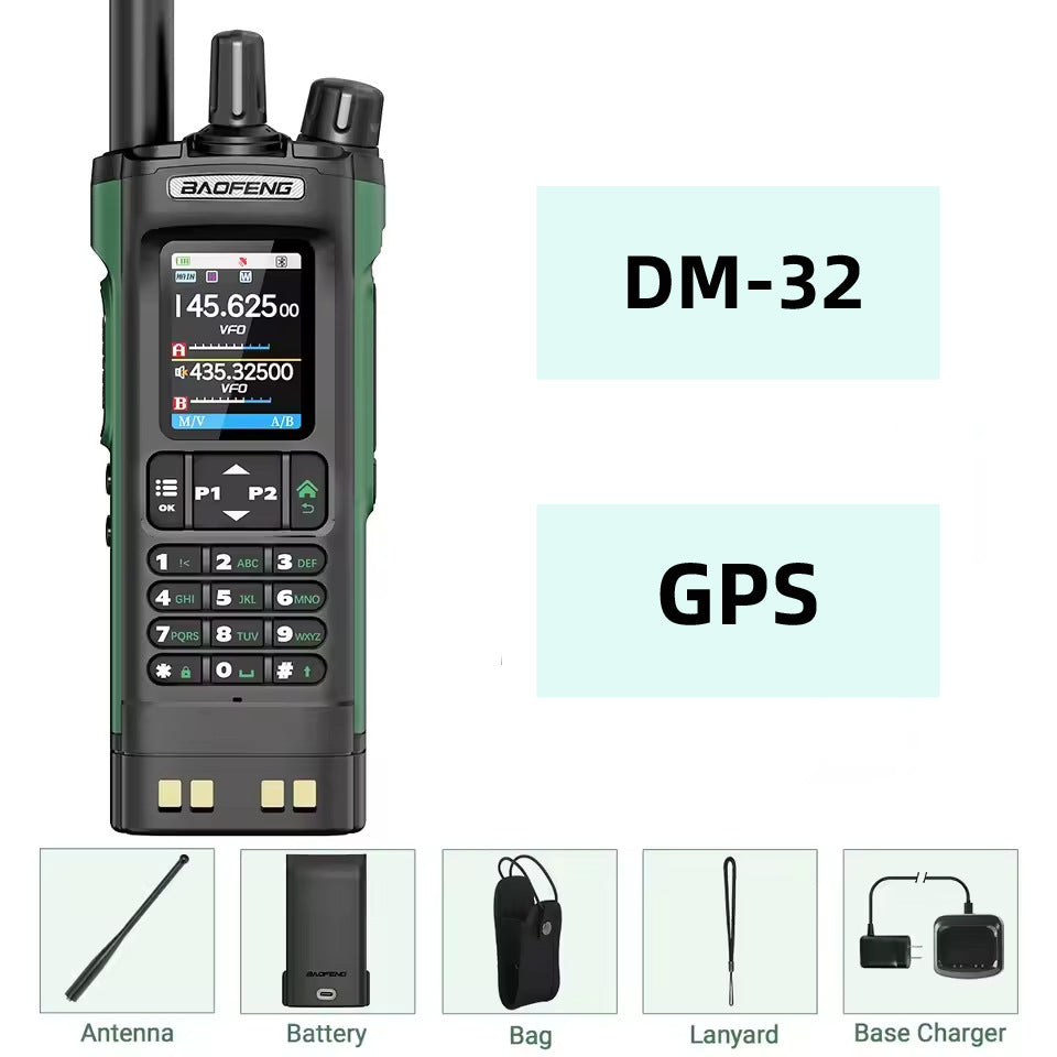 Digital Walkie Talkie