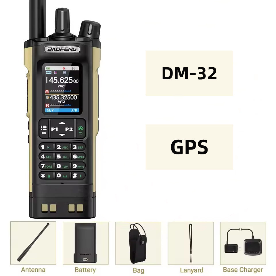 Digital Walkie Talkie