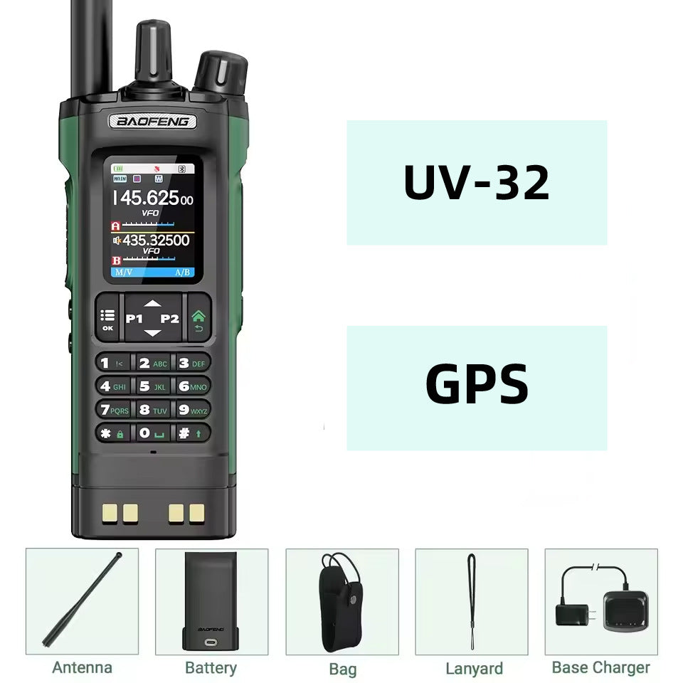 Digital Walkie Talkie