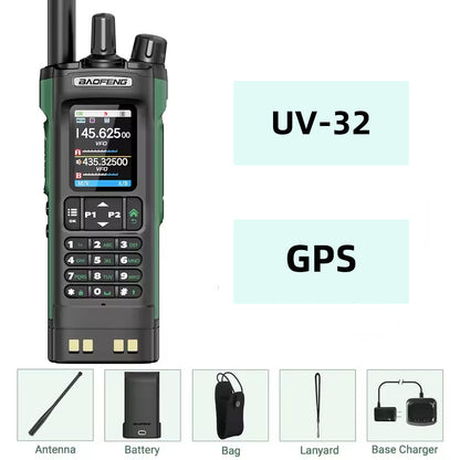 Digital Walkie Talkie