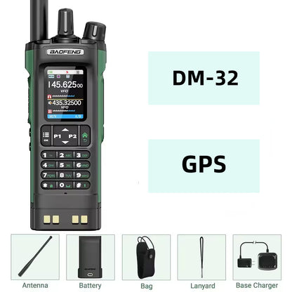 Digital Walkie Talkie