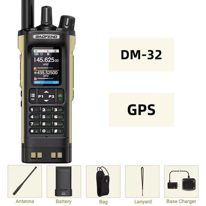Digital Walkie Talkie