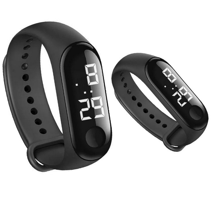 Digital waterproof electronic wristband