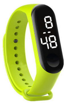 Digital waterproof electronic wristband