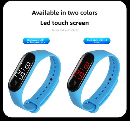 Digital waterproof electronic wristband