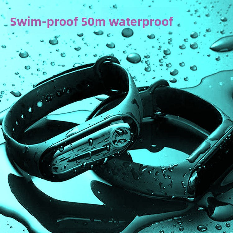 Digital waterproof electronic wristband