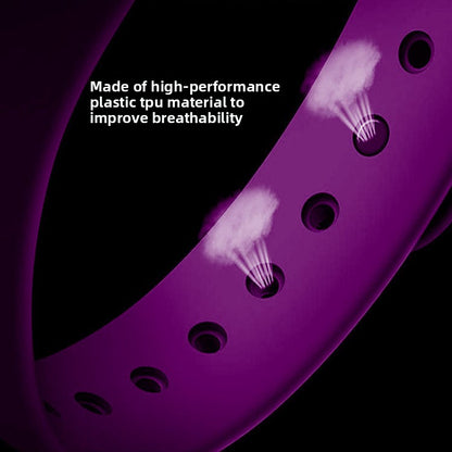 Digital waterproof electronic wristband