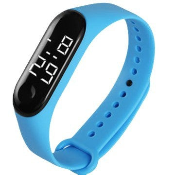 Digital waterproof electronic wristband