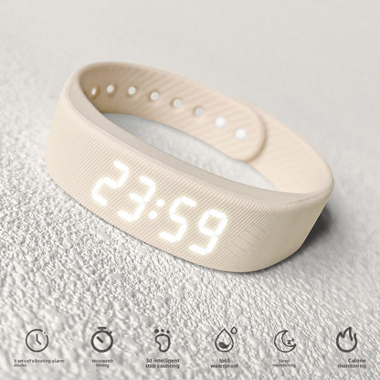 Digital Wristwatch