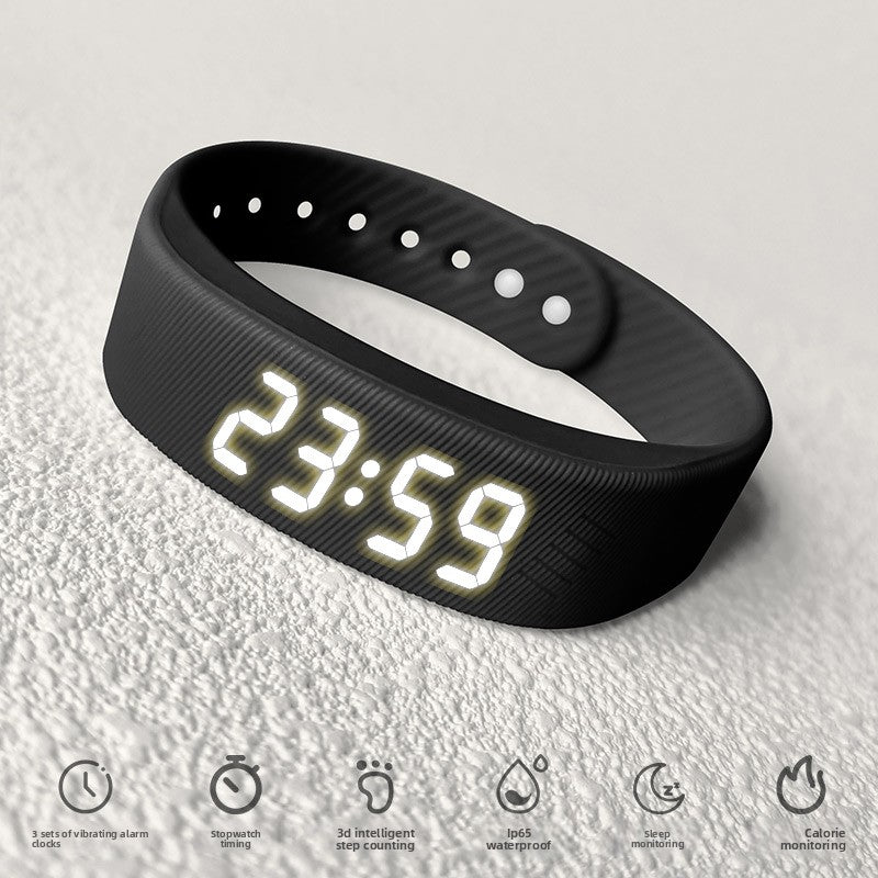 Digital Wristwatch