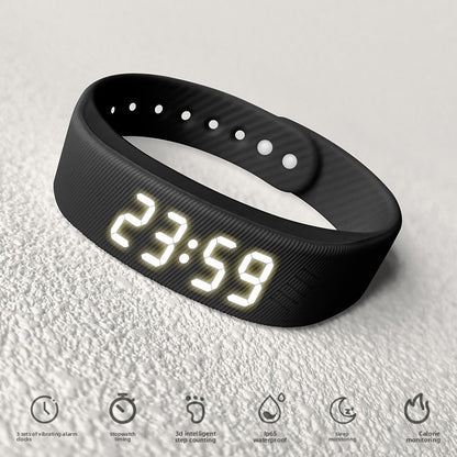 Digital Wristwatch