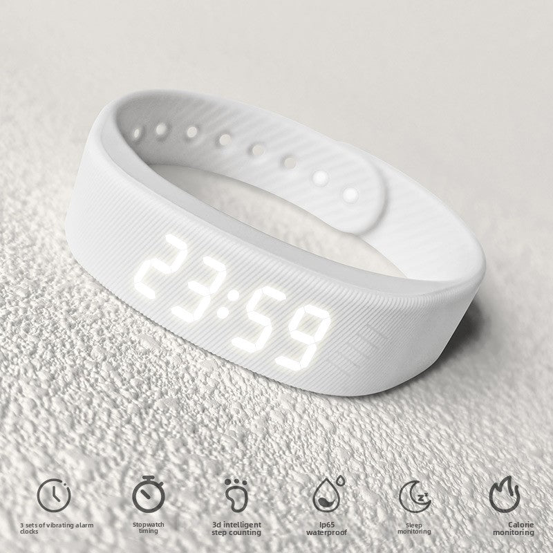 Digital Wristwatch