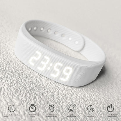 Digital Wristwatch