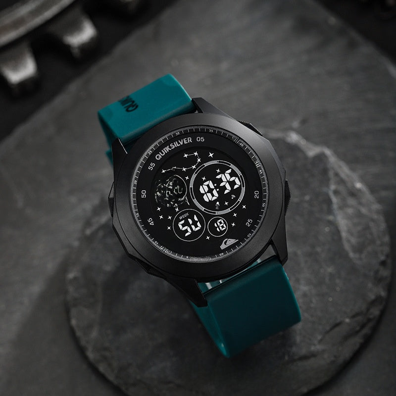 Digital Wristwatch