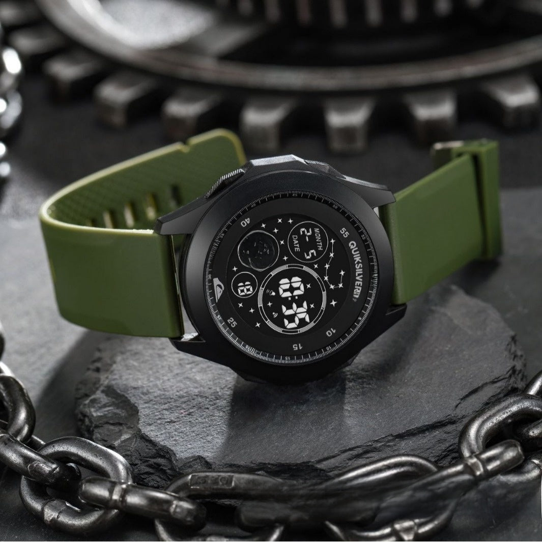 Digital Wristwatch