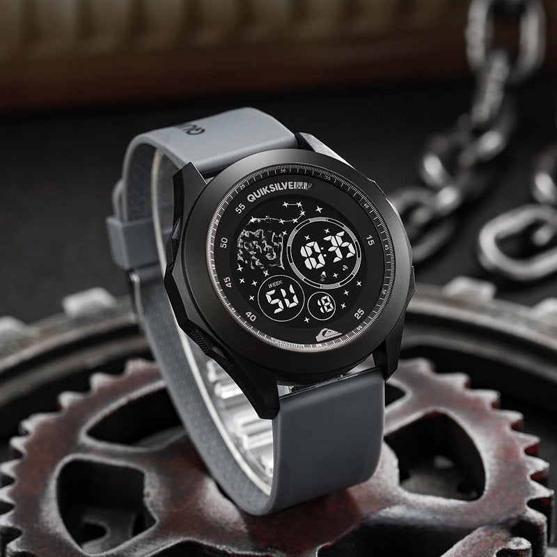 Digital Wristwatch
