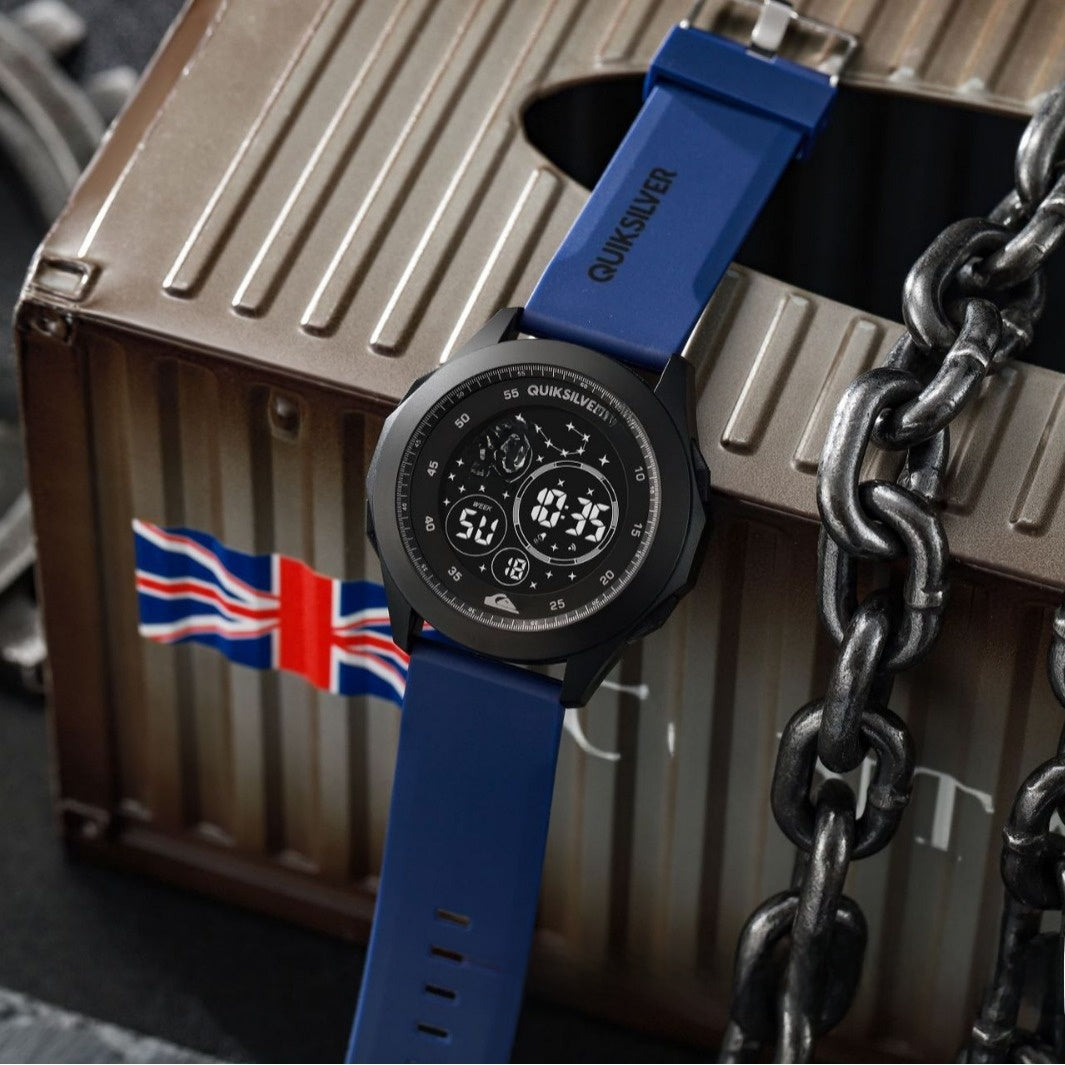 Digital Wristwatch