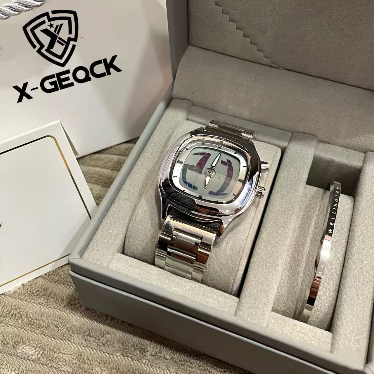 Digital Wristwatch