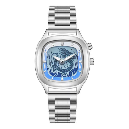 Digital Wristwatch