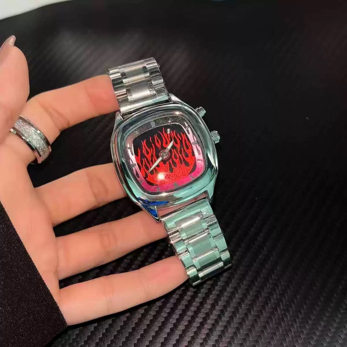 Digital Wristwatch