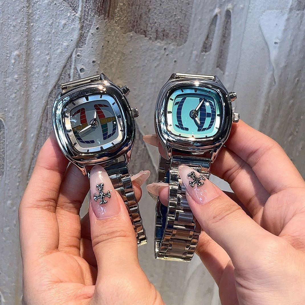 Digital Wristwatch