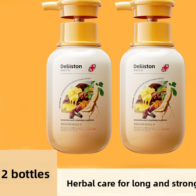 Dilishidun Ginger Anti-Hair Loss Shampoo
