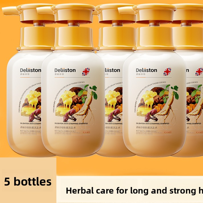 Dilishidun Ginger Anti-Hair Loss Shampoo