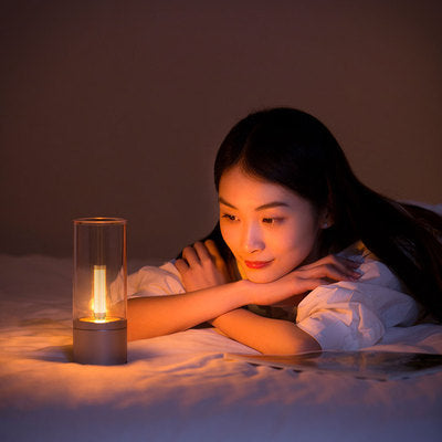 Dimmable LED Candle Lamp