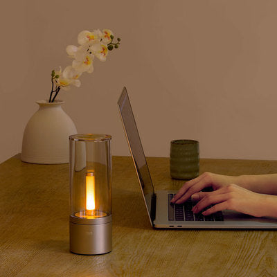 Dimmable LED Candle Lamp