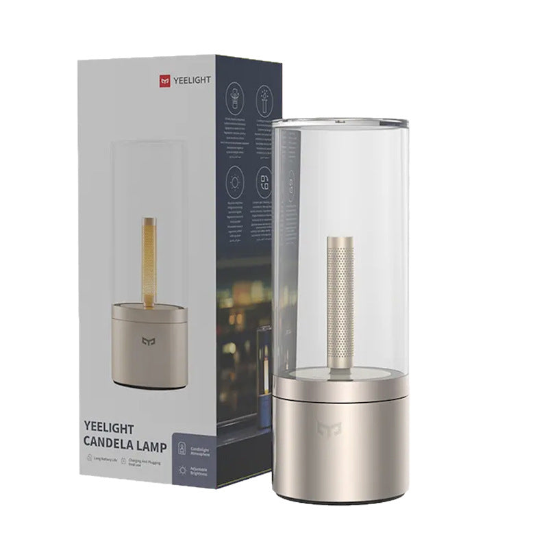 Dimmable LED Candle Lamp
