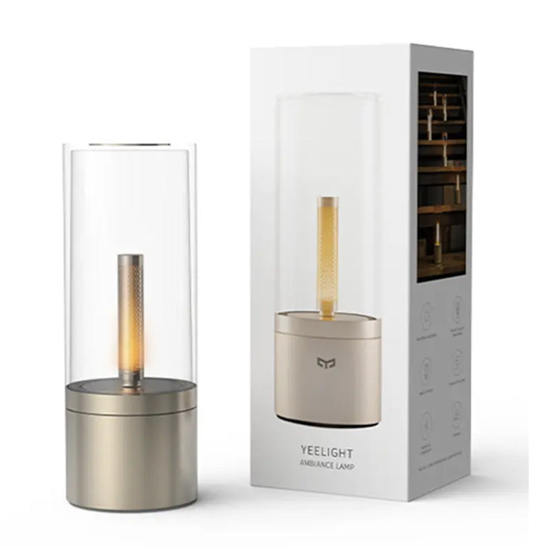 Dimmable LED Candle Lamp