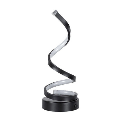 Dimmable LED Table Lamp with Plug-in Design