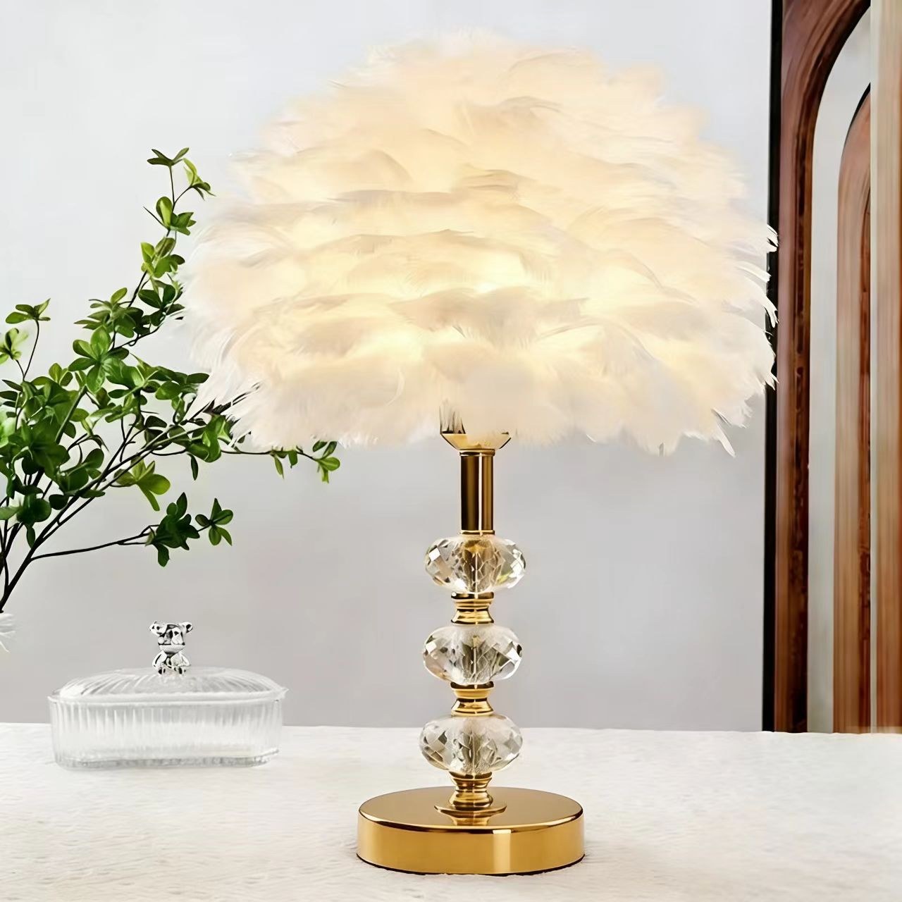 Dimmable Table Lamp