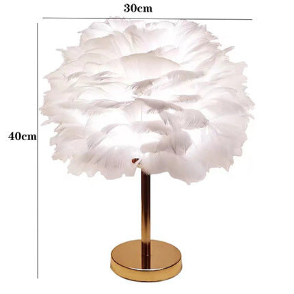Dimmable Table Lamp
