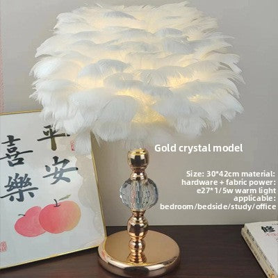 Dimmable Table Lamp