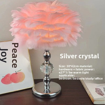 Dimmable Table Lamp
