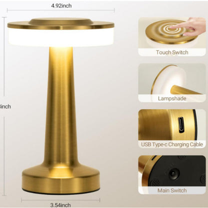 Dimmable Table Lamp