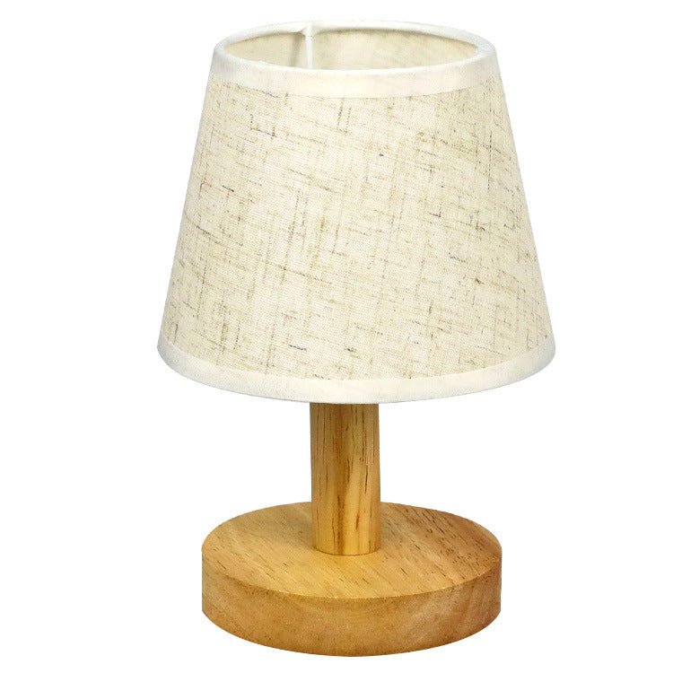 Dimmable USB Table Lamp with Remote Control