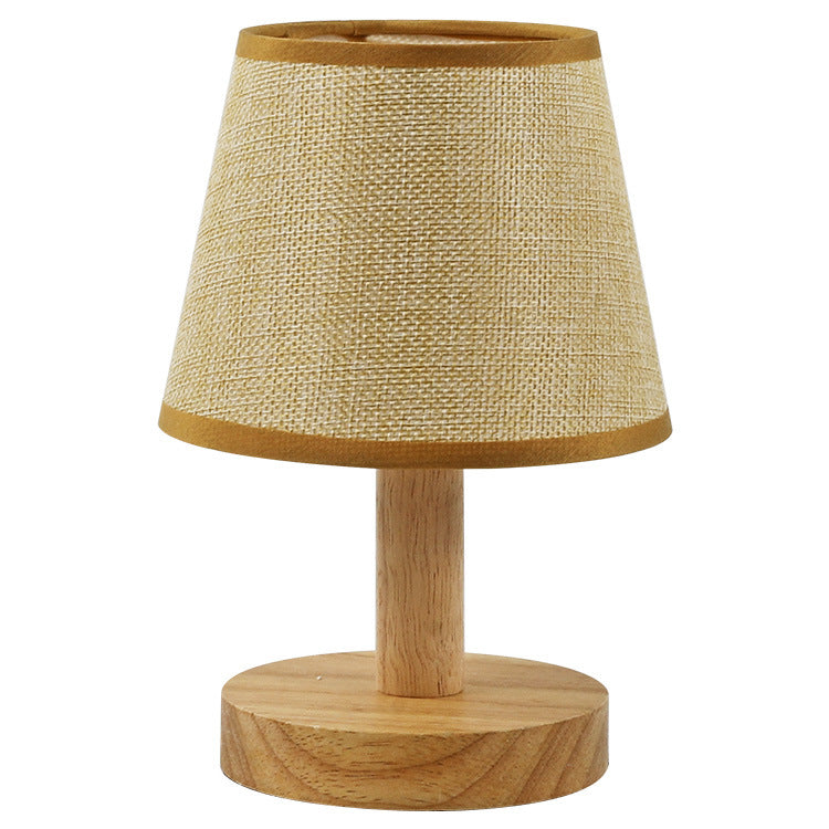 Dimmable USB Table Lamp with Remote Control