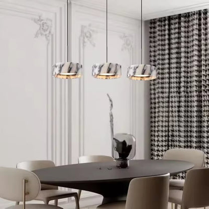 Dining table bar Art lamps