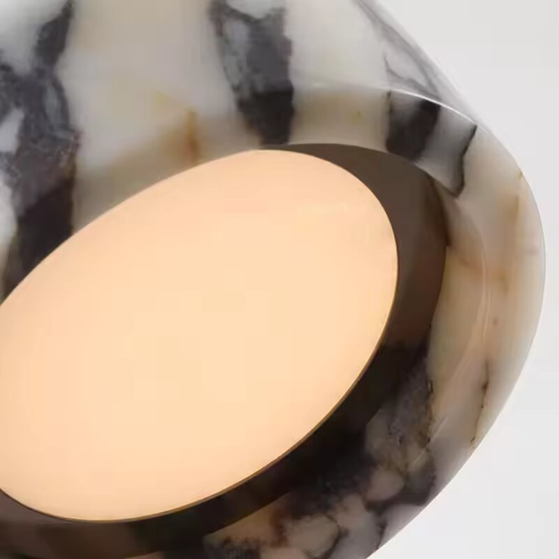Dining table bar Art lamps