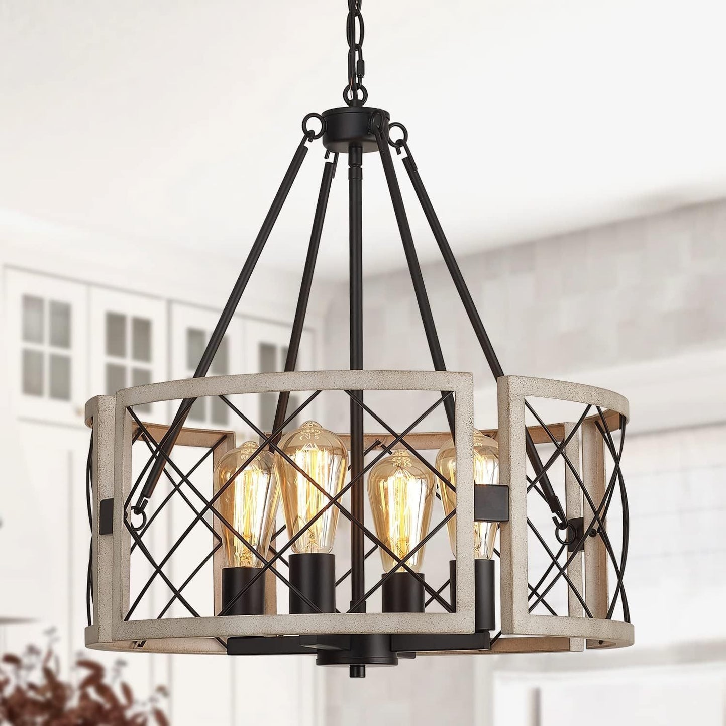 Dining Table Bar Art Lighting Fixture